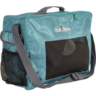 Boot Accessory Tote - Light Teal