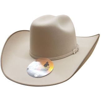 Serratelli 6X Beaumont Felt Hat - Dark Belly