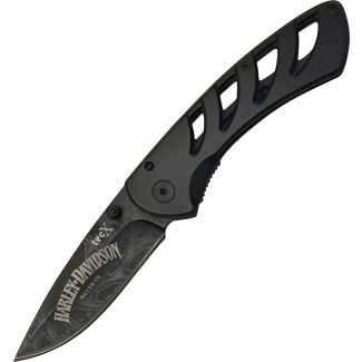 Harley Davidson Case Cutlery Pocket Knife 