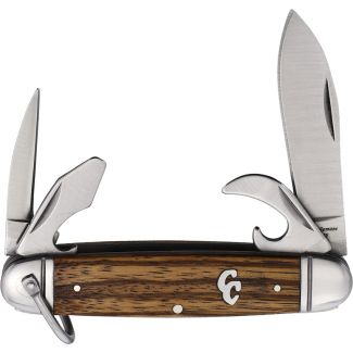 Cattleman's Cutlery Sagebrush Trail Scout Pocket Knife