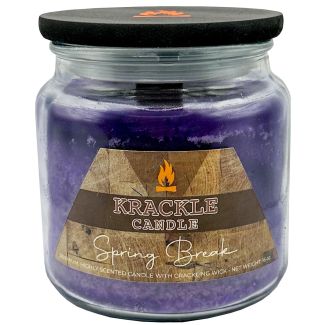 Krackle Candle - Spring Break Jar Candle