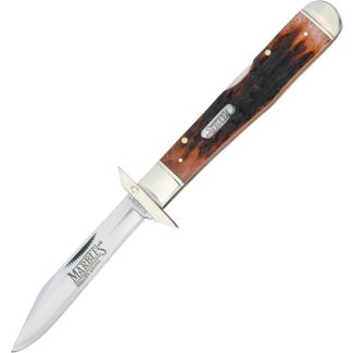 Marbles Folding Guard Lockback Pocket Knife