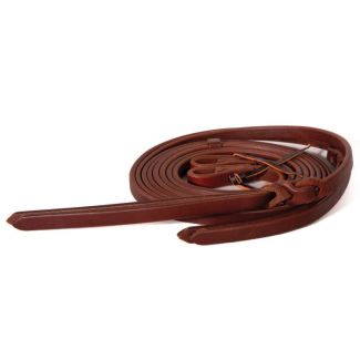Popper Tail Heavy Oiled Split Reins