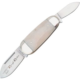Rough Ryder Elephants Toenail Pocket Knife