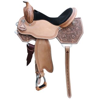 Addison Bar J Shooter Saddle