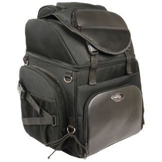 Large Nylon Sissy Bar Bag w/ Back Pack Straps jkjk
