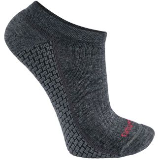 Women's Carhartt Force Grid Midweight Merino Wool Blend Low Cut Sock&nbsp;