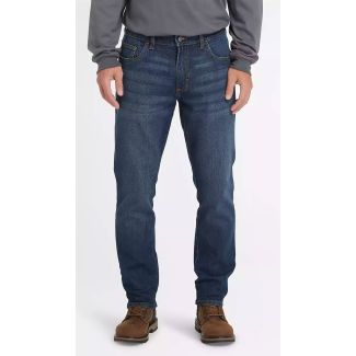 Men's Timberland PRO Ballast Athletic Fit Flex Denim Jeans