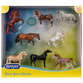 Breyer Deluxe Horse Collection