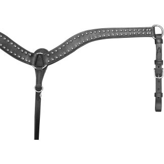 Premium Breast Collar With Spots 