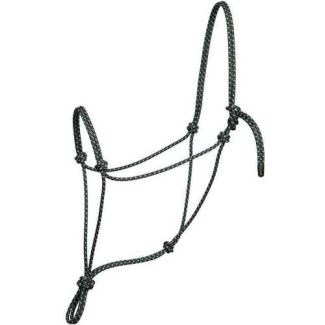 Big Sky Rope Halter by Silver Tip