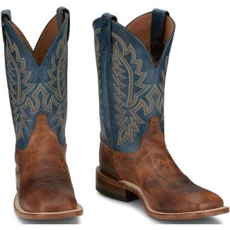 Justin Poston 11" Western Boot