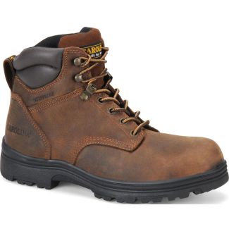 Carolina Men's Engineer 6" Steel Toe Waterproof Work Boot