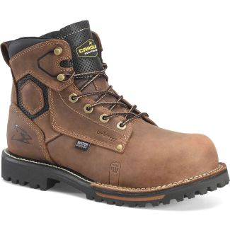 Carolina Men's Pitstop Carbon Comp Toe Boot