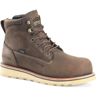 Carolina Men's Staple Gun Carbon Comp Toe Boot