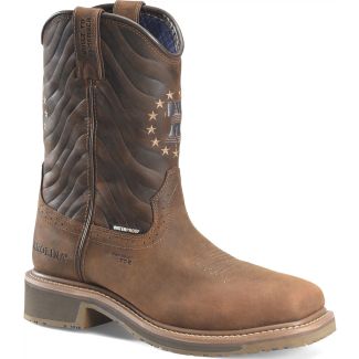 Carolina Men's Pipeline Comp Toe Boot