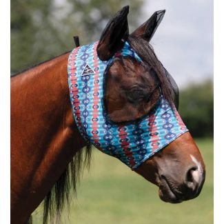 Comfort Fit Lycra Fly Mask