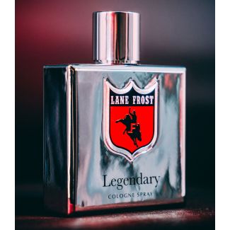 Lane Frost Legendary Chrome Cologne