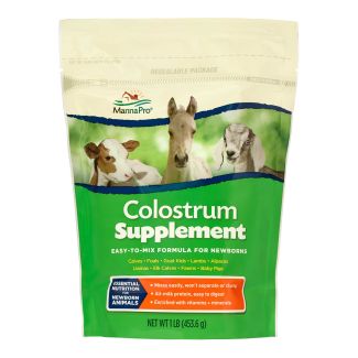 Colostrum Supplement 1 lb
