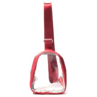 CLEAR STADIUM MINI SLING