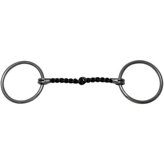 DR044 Reinsman Twisted Sweet Iron Loose Ring