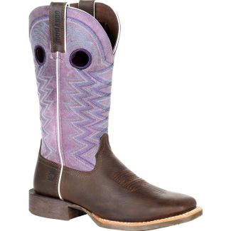 Durango Lady Rebel Pro Women's Amethyst Western Boot