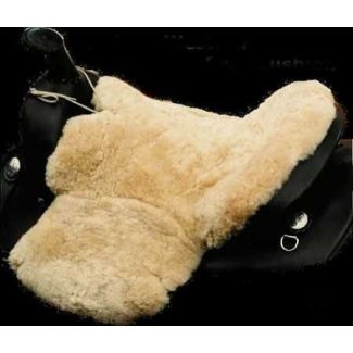 Deluxe Western Trail &amp; Endurance Riding Saddle Seat Cushion