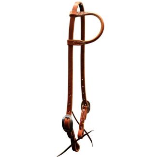 Leather One Ear Headstall