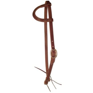 Berlin Leather One Ear Headstall