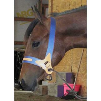 Bar J Easy Catch Halter 