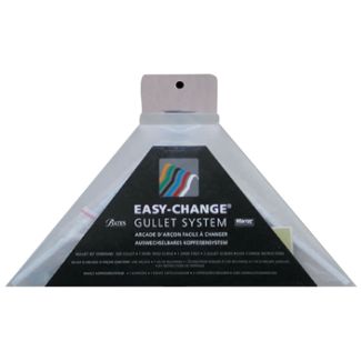 EASY-CHANGE Gullet System: Individual Gullet