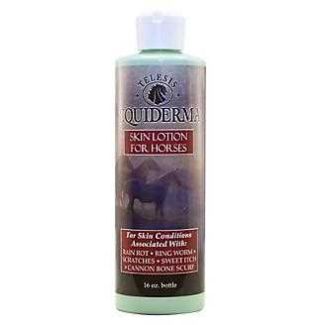 Equiderma Skin Lotion for Horses with Skin Conditions