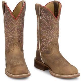 Justin Ladies&nbsp;Little Sugar 11" Western Boot&nbsp;