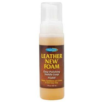 Leather New Foam 7oz.