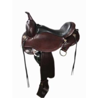 Bar J Maverick Trail Saddle #5672