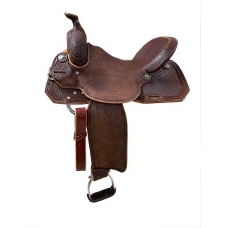 Dianne Lipham Mounted Shooter2 