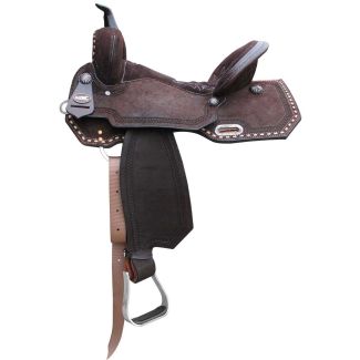 Mocha Latte Barrel Racer 