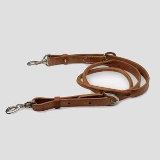 Mounted Shooting Reins