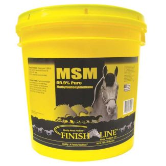 Finish Line MSM 4 lb