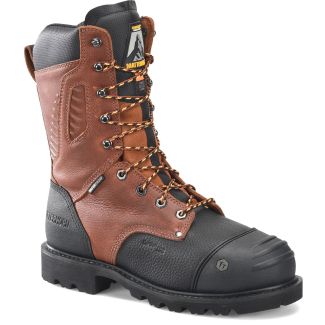 Carolina Men's Matterhorn Nickel Boot