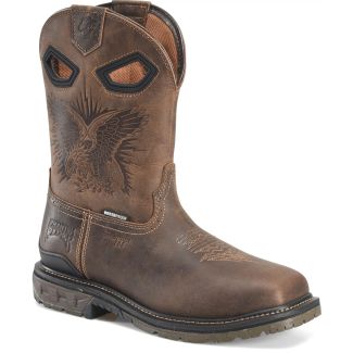 Double H Men's DUSTIE Comp Toe Boot
