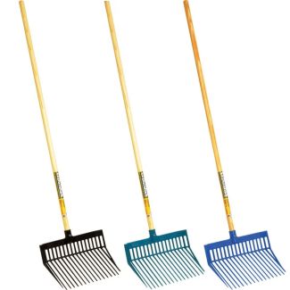 Little Giant Plastic Durafork - Multiple Colors
