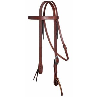 Professional's Choice Ranch &frac34;&rdquo; Pineapple Knot Browband Headstall