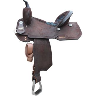 The Jolene Barrel Racer 