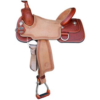 Elite Shooter Saddle