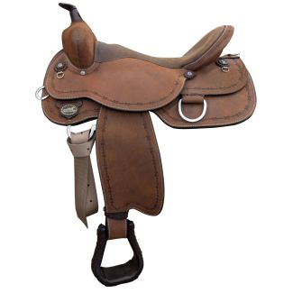 Delmont Saddle