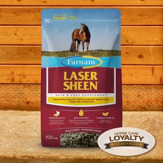 Laser Sheen Skin & Coat 3.75lb Bag