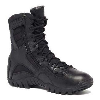 Tactical Research TR960Z WP Men's Khyber Waterproof Side Zipper Boot