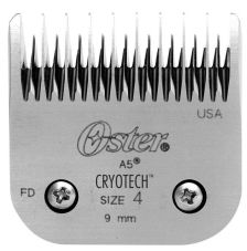 Oster A5 Blade Set - 4 - 9mm