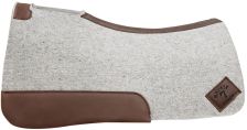 Whiskey Creek 7 Contoured Wool Barrel Pad - 3/4", 32" x 32"